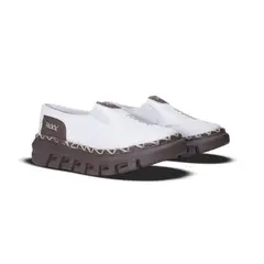 URBOTS - Zapatos Casual Mujer Cuero Artesanal Antideslizante Ultra Cómodos