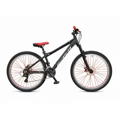 GW - Bicicleta Raven Stunt 8 Vel Rin 26