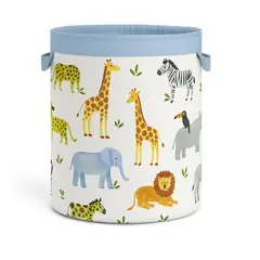 MOIS BABY - Cesta Portátil para Ropa Sucia de Bebé