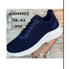 URBAN PLUS - TENIS PARA HOMBRE AZUL
