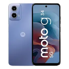 MOTOROLA - Moto G34 256GB 8GB Negro