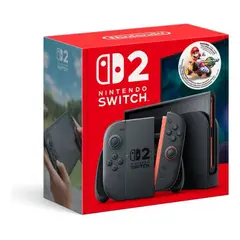 NINTENDO - Switch 2 + Mario Kart World Bundle