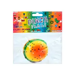 GENERICO - Squishy Juguete Anti Estrés Squishies Pelota Hamburguesa