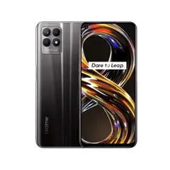 REALME - Celular 8i 128GB 6RAM Negro