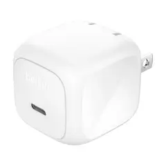 BELKIN - Cargador de Pared USB-C 45W Blanco