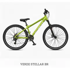 GW - Bicicleta Raven Stunt 9 Vel Rin 26