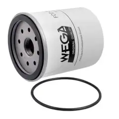 GENERICO - Filtro De Combustible Para Ford Fs1241