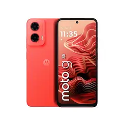 MOTOROLA - Moto G35 256GB 4GB Negro