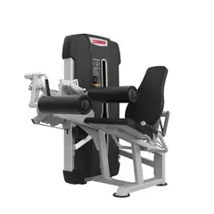 FITNESS MARKET - Extensión de pierna y Flexion de pierna sentado