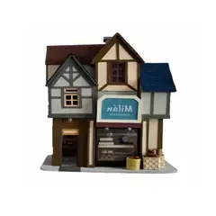 GENERICO - Maqueta de pastelerías para cotización