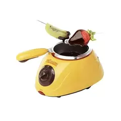 GENERICO - Chocolatera Fondue Maquina Para Derretir Chocolate 25 W