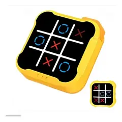 OEM - Juego Electronico Digital Triki Triqui Tic-Tac-Toe Recargabl