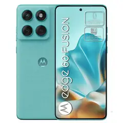 MOTOROLA - Celular Edge 60 Fusion 5G 8GB 256GB Verde