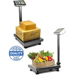 ONE PIXEL - Bascula Electronica Comercial 100Kg