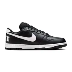 NIKE - Tenis Negro hombre BIG hombre LOW BLACK 355152-016
