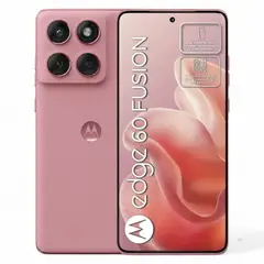 MOTOROLA - Celular Edge 60 Fusion 5G 8GB 256GB Rosa