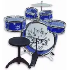 GENERICO - Batería Musical Instrumento De Percusión Unisex