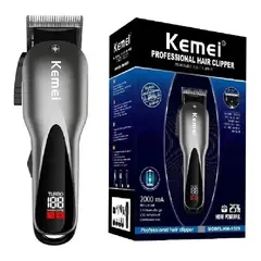 KEMEI - Maquina Peluquear Peluqueria Cabello Profesional