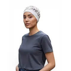 GENERICO - TURBANTE ONCOLOGICO MARCA PELUCAS ROSSY