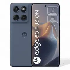 MOTOROLA - Celular Edge 60 Fusion 5G 8GB 256GB Azul
