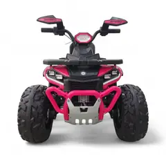 BRITOCHET - Cuatrimoto Eléctrica Recargable 1 a 8 Años REF XMX607