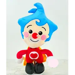 GENERICO - Juguete peluche de payaso plim plim 35 cm