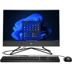 HP - Todo en Uno 205 G4 Ryzen 3 3250U 8GB RAM 1TB HDD 250GB SSD 23.8” FHD Win11Pro