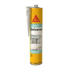 SIKA - Sikaflex Universal Gris 300ml