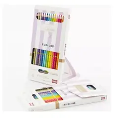 SCRIBE - Colores UniPunta 15 Und