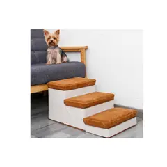 GENERICO - Escalera Para Mascotas Tipo Cajones