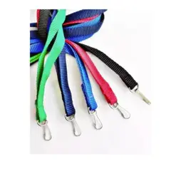 GENERICO - Cordón Para Carnet Escarapela surtido x 25 unidades