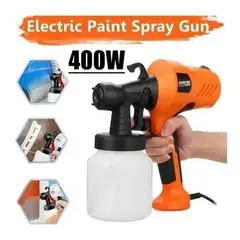 GENERICO - Pistola Pulverizadora Electrica Para Pintura