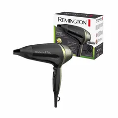 REMINGTON - Secador Cabello Macadamia Aguacate Shine Therapy