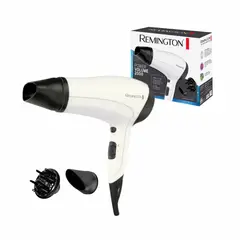 REMINGTON - Secador Profesional Pro Titanium 3015 Color Blanco