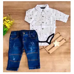 BABY BEE - Conjunto Niño, Ropa Bebé, Ropa Niño
