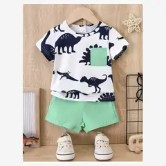 BABY BEE - Conjunto Niño, Ropa Bebé, Ropa Niño