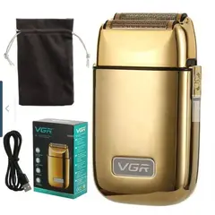VGR - Afeitadora Eléctrica Recargable