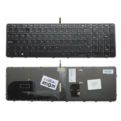 NEOTEK - Teclado de Alto Rendimiento para HP EliteBook 850 G3