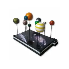 GENERICO - Maquetas del sistema solar para cotización
