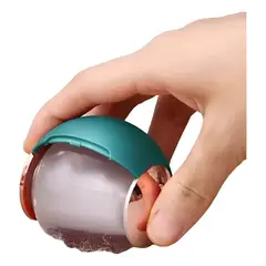 GENERICO - Esfera Gel Removedor Pelusa Quita Motas Pelos Ropa Rodillo