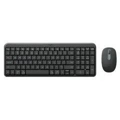 LOGITECH - Combo Bluetooth Mk250 Teclado Y Mouse Compactos