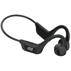 FLY - Audífonos Bluetooth conducción ósea F-20