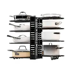 NO NO - Organizador De Ollas Desarmable