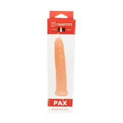DISTRISEX - Camtoyz Dildo Pax 175 cm - Silicona Segura con Ventosa