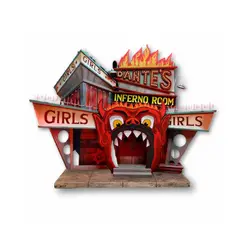 GENERICO - Dioramas beetlejuice para cotización