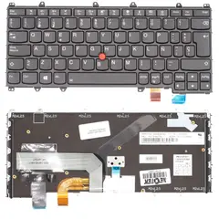 NEOTEK - Teclado de Precisión para Lenovo ThinkPad Yoga 260 - Español con Ñ