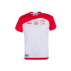 FILA - Camiseta Hombre Away Santa Fe Campeón 2025-1 Estrella #10.