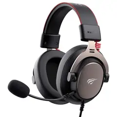 HAVIT - Diadema Gamer Gamenote H2015e 35mm Xbox Ps Pc Switch