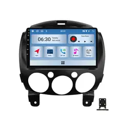 STORM - Radio Android Carplay 4+32 Mazda 2 2008-2015