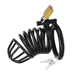 GENERICO - Funda Para Pene Cinturón Castidad Sadomasoquismo BDSM